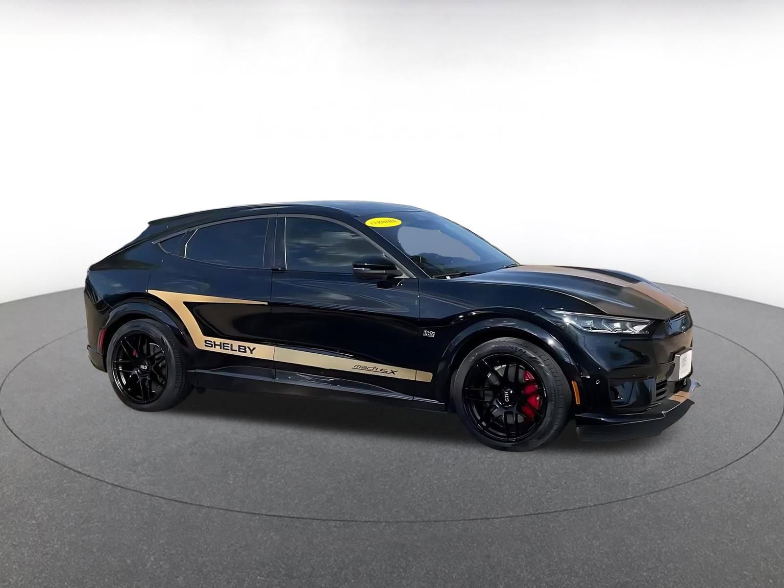 Used 2023 Ford Mustang Mach-E GT image 2
