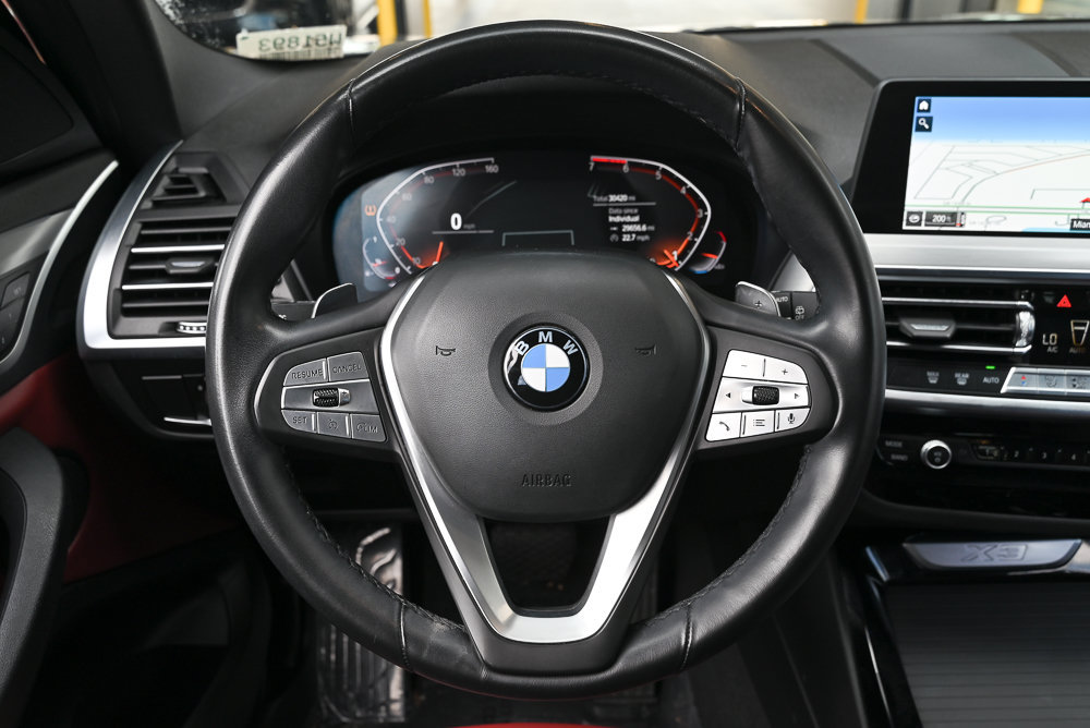 Used 2023 BMW X3 sDrive30i w/ Convenience Package RWD image 14