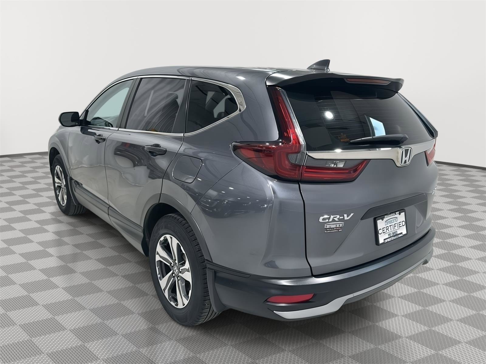 Used 2020 Honda CR-V LX image 3