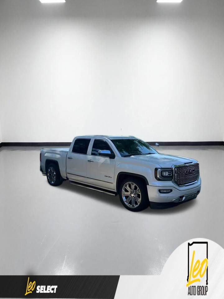 Used 2018 GMC Sierra 1500 Denali w/ Denali Ultimate Package AWD/4WD image 2