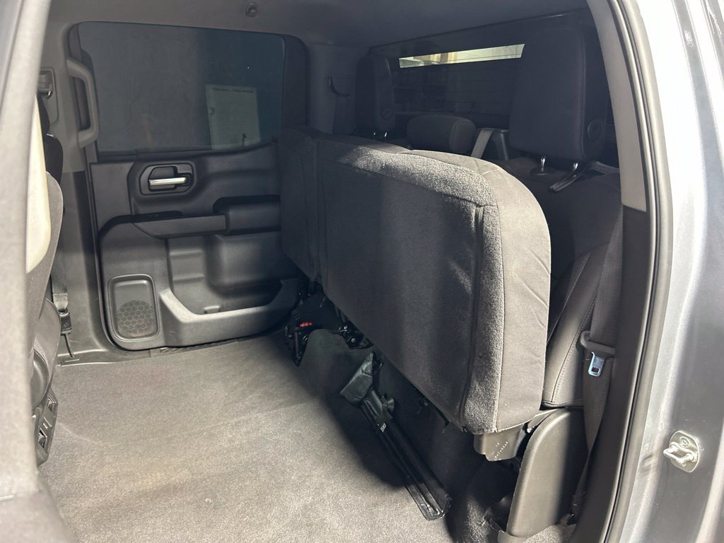 Used 2025 Chevrolet Silverado 1500 Custom RWD image 37