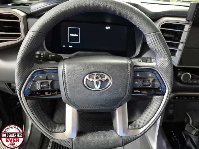 New 2026 Toyota Sequoia Platinum AWD/4WD image 11