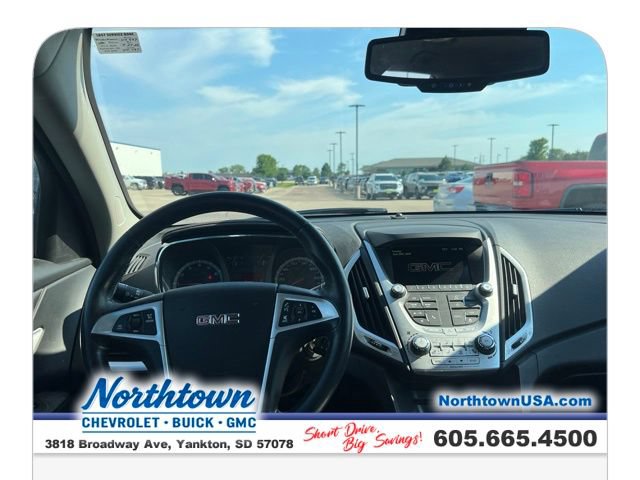 Used 2012 GMC Terrain SLT AWD/4WD image 13