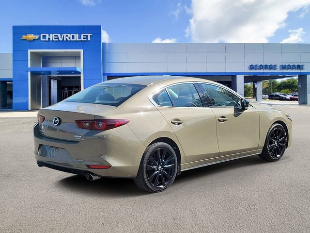 Used 2024 MAZDA MAZDA3 s image 4