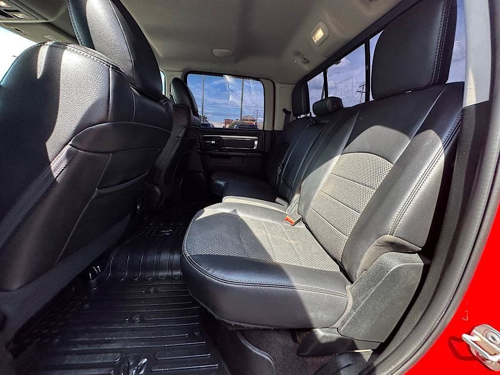 Used 2018 RAM 1500 Sport w/ Sport Premium Group AWD/4WD image 16