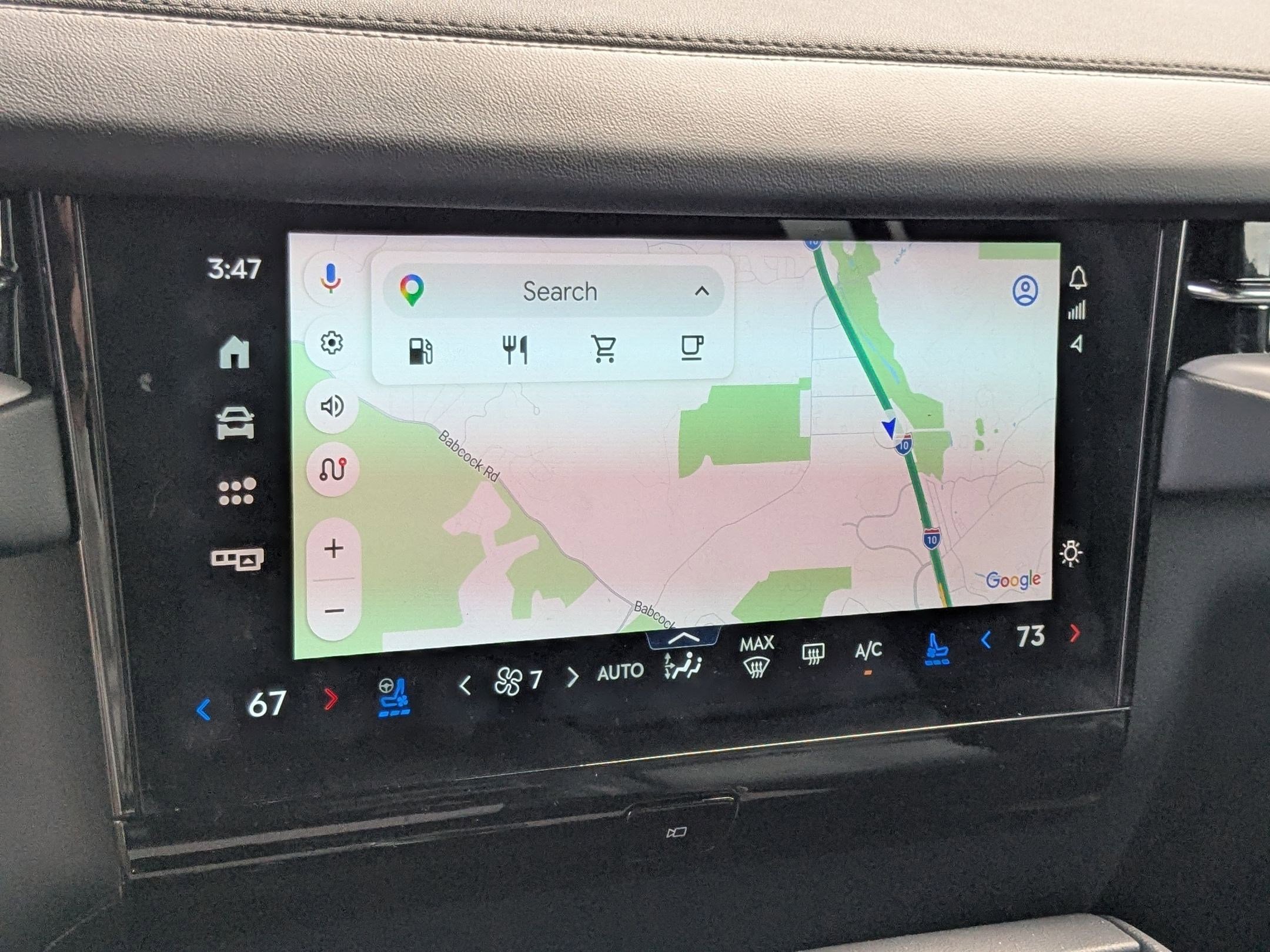 Used 2025 Lincoln Navigator L Reserve w/ Jet Appearance Package AWD/4WD image 17