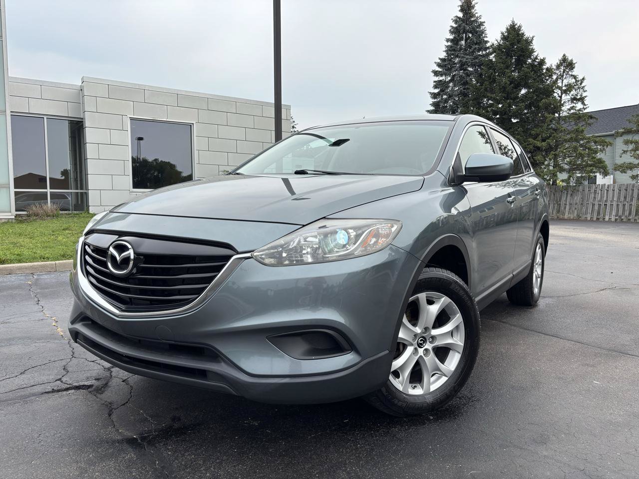 Used 2013 MAZDA CX-9 Sport