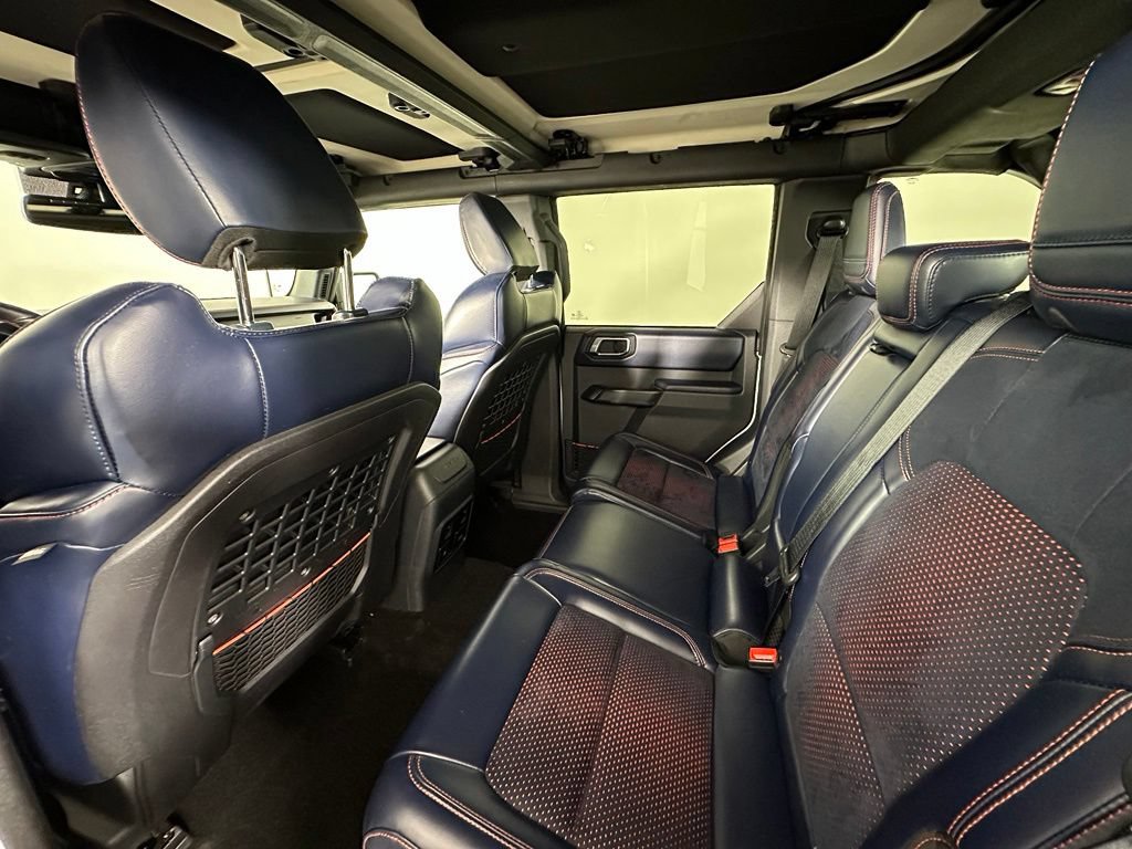 Used 2024 Ford Bronco Raptor AWD/4WD image 36