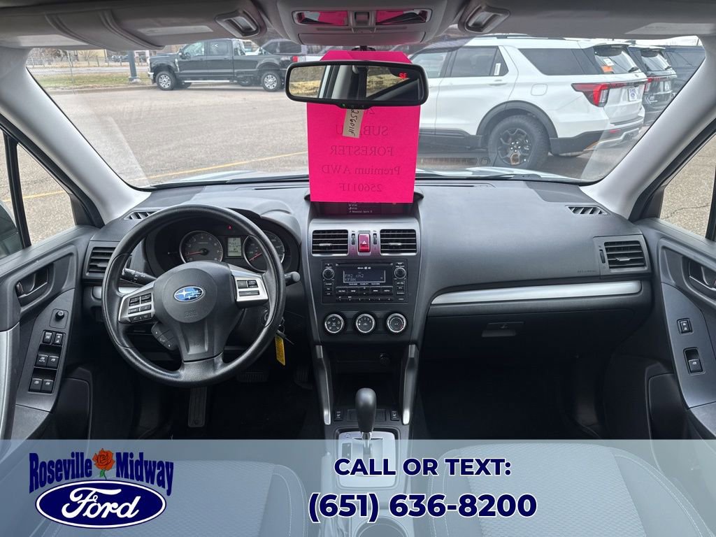 Used 2014 Subaru Forester 2.5i Premium w/ All-Weather Package image 10