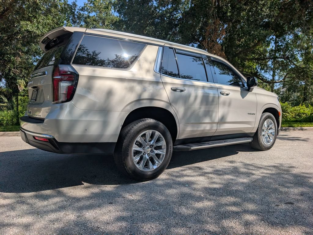 Used 2023 Chevrolet Tahoe Premier w/ Advanced Technology Package AWD/4WD image 9