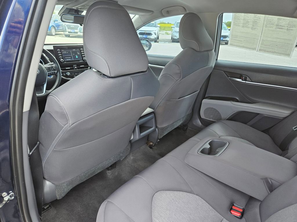 Used 2021 Toyota Camry LE FWD image 25