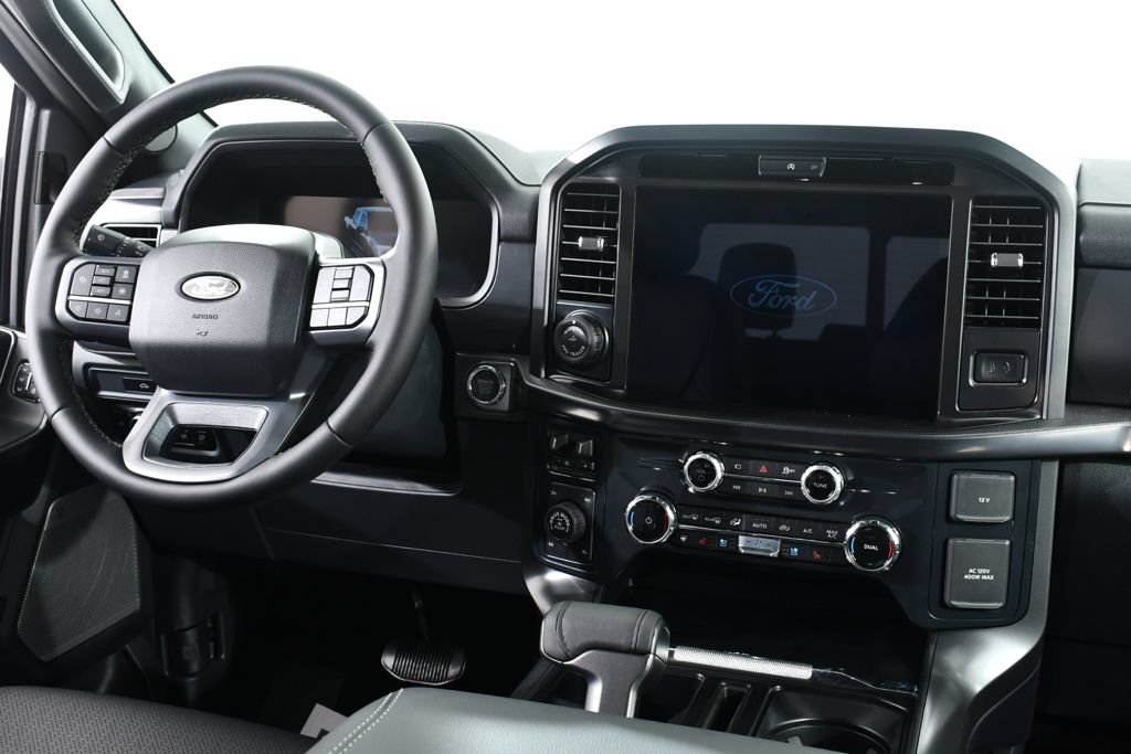 New 2026 Ford F150 Lariat w/ Equipment Group 501A Mid AWD/4WD image 8
