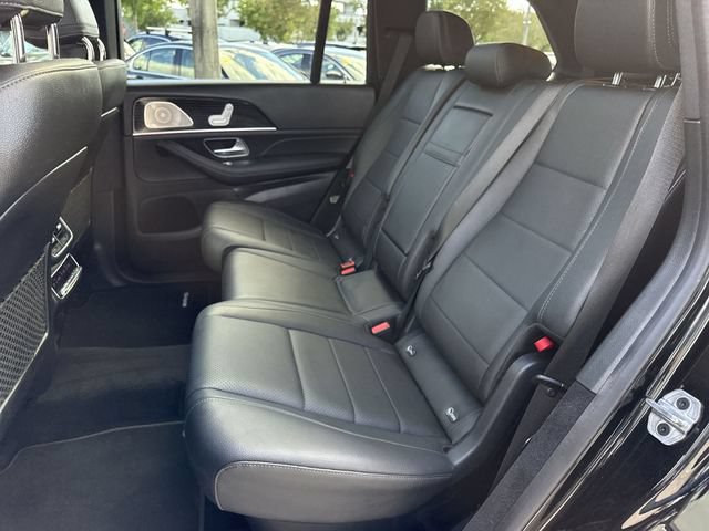 Used 2024 Mercedes-Benz GLS 450 4MATIC image 23