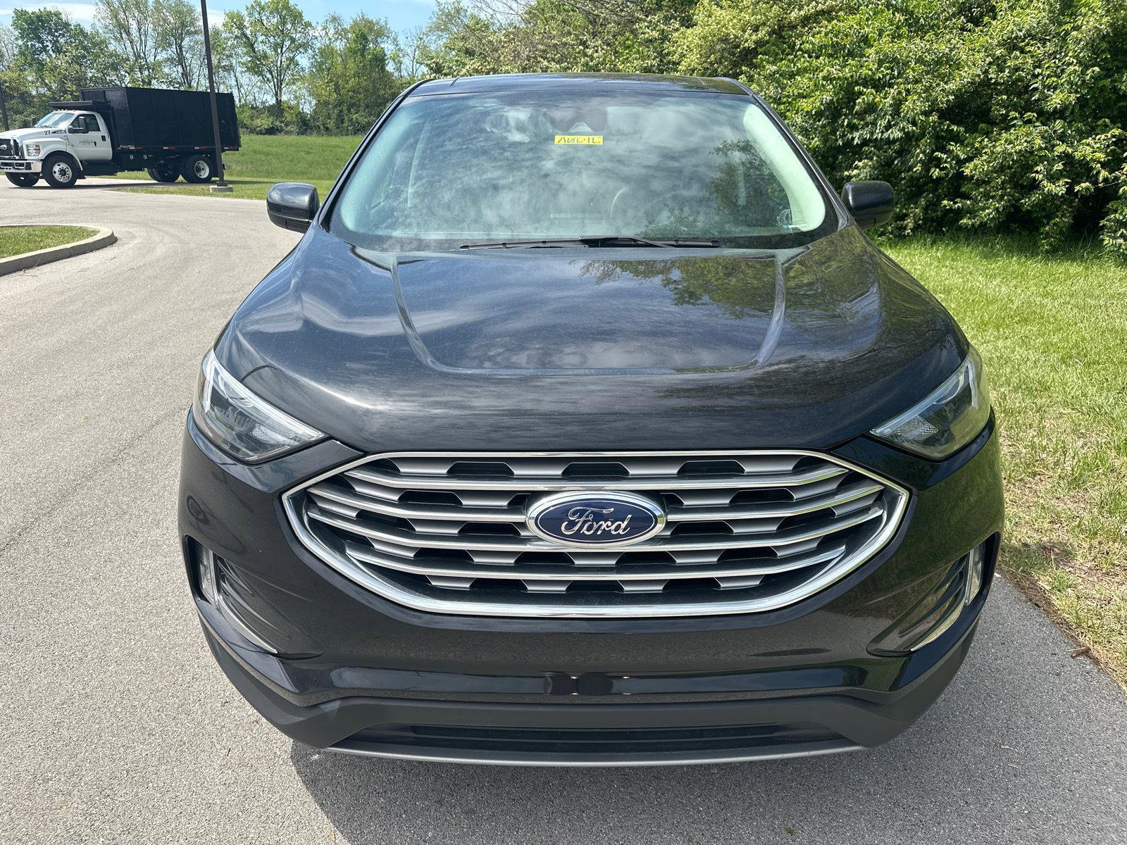 Used 2022 Ford Edge SEL w/ Convenience Package AWD/4WD image 14