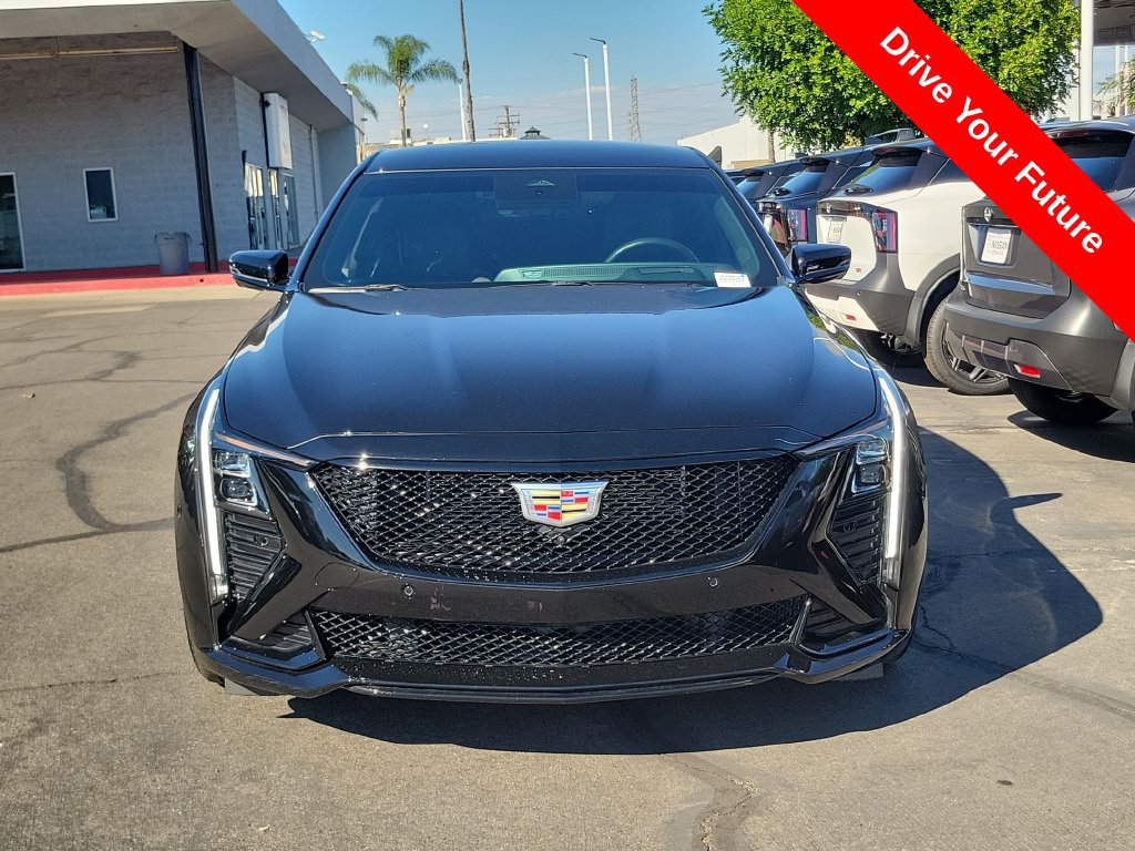 Used 2026 Cadillac CT5 V w/ Technology Package RWD image 33