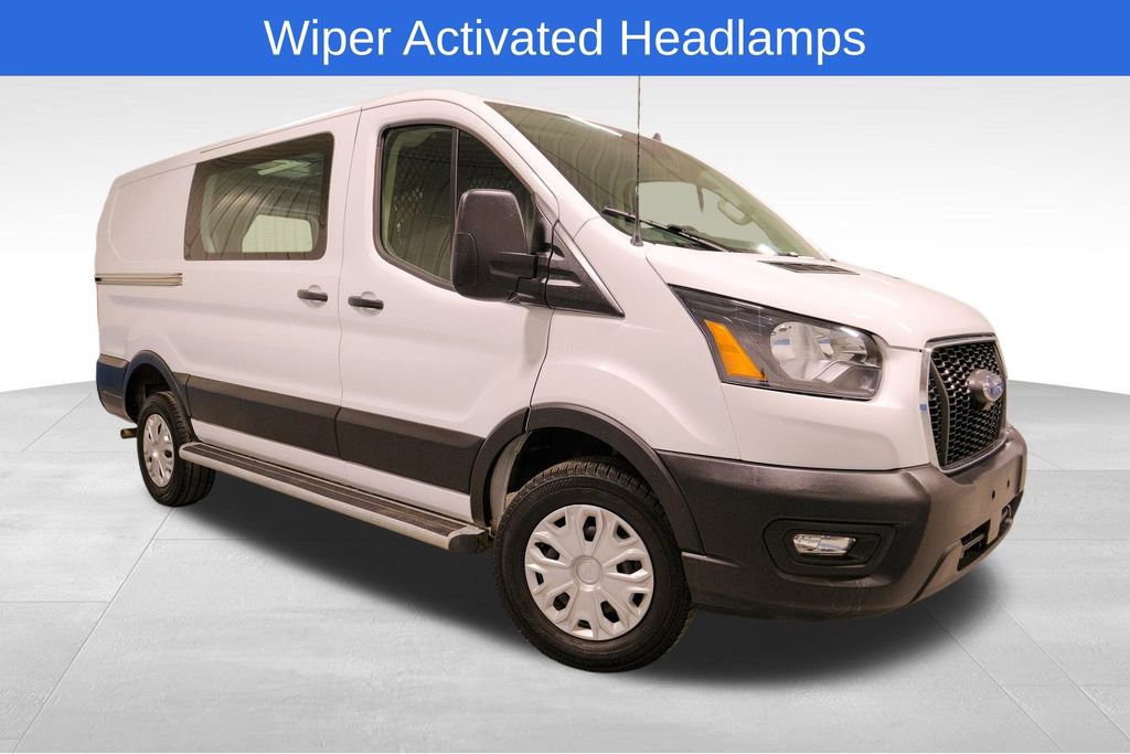 Used 2024 Ford Transit 250 Low Roof w/ Exterior Upgrade Package image 10