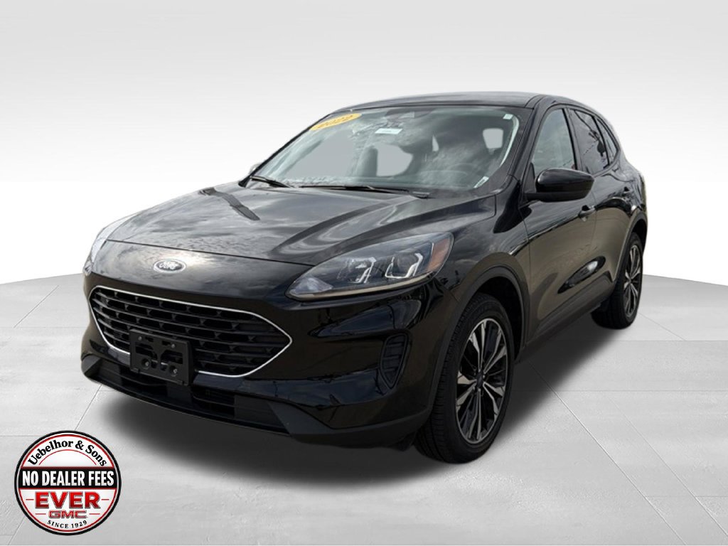 Used 2022 Ford Escape SE w/ SE Sport Appearance Package AWD/4WD image 15