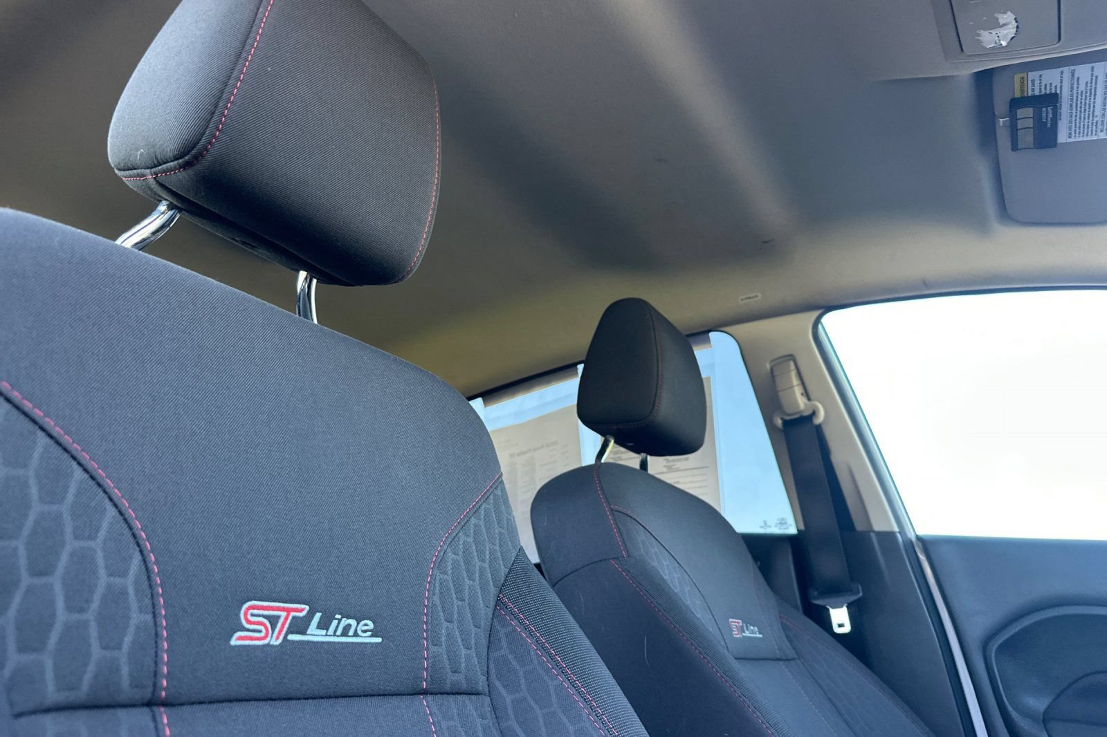 Used 2019 Ford Fiesta ST-Line FWD image 14