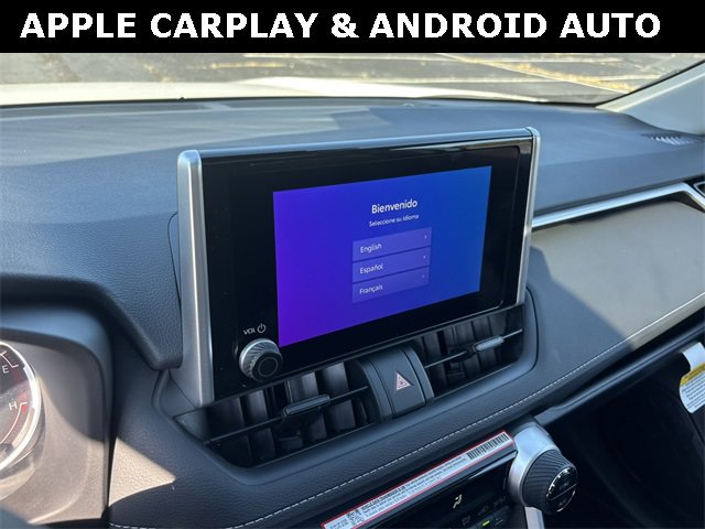 New 2025 Toyota RAV4 XLE w/ Convenience Package image 17