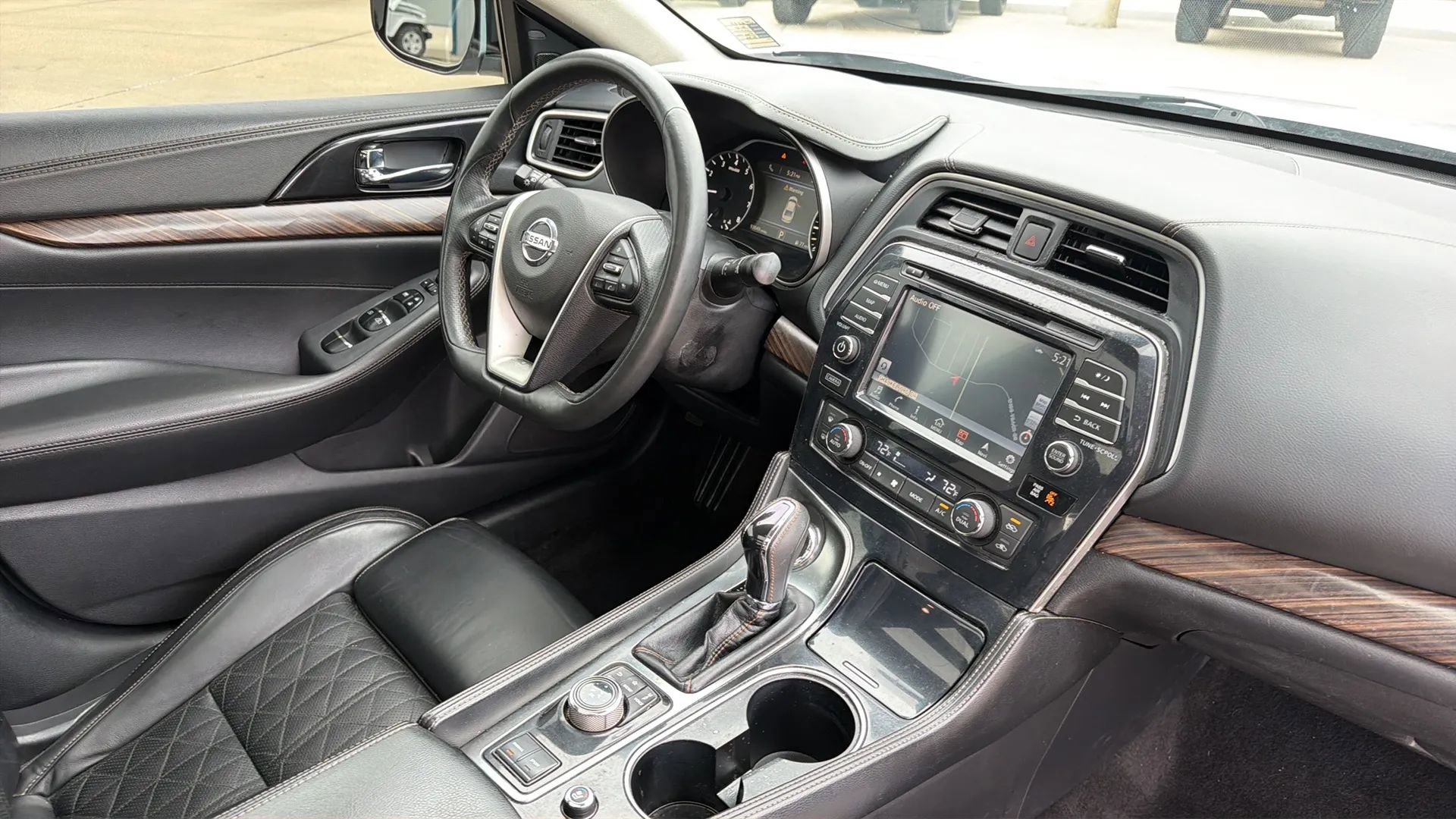 Used 2018 Nissan Maxima Platinum image 58