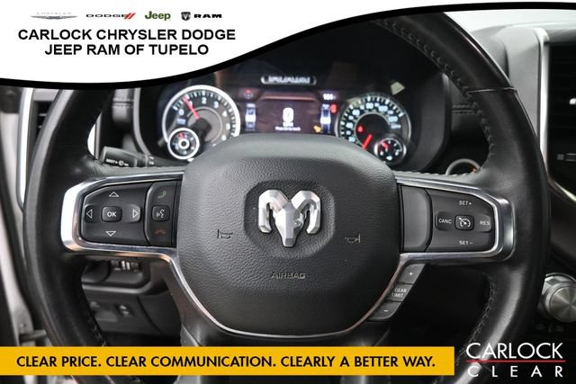 Used 2024 RAM 1500 Laramie AWD/4WD image 16