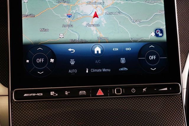 New 2025 Mercedes-Benz GLC 63 AMG S image 32