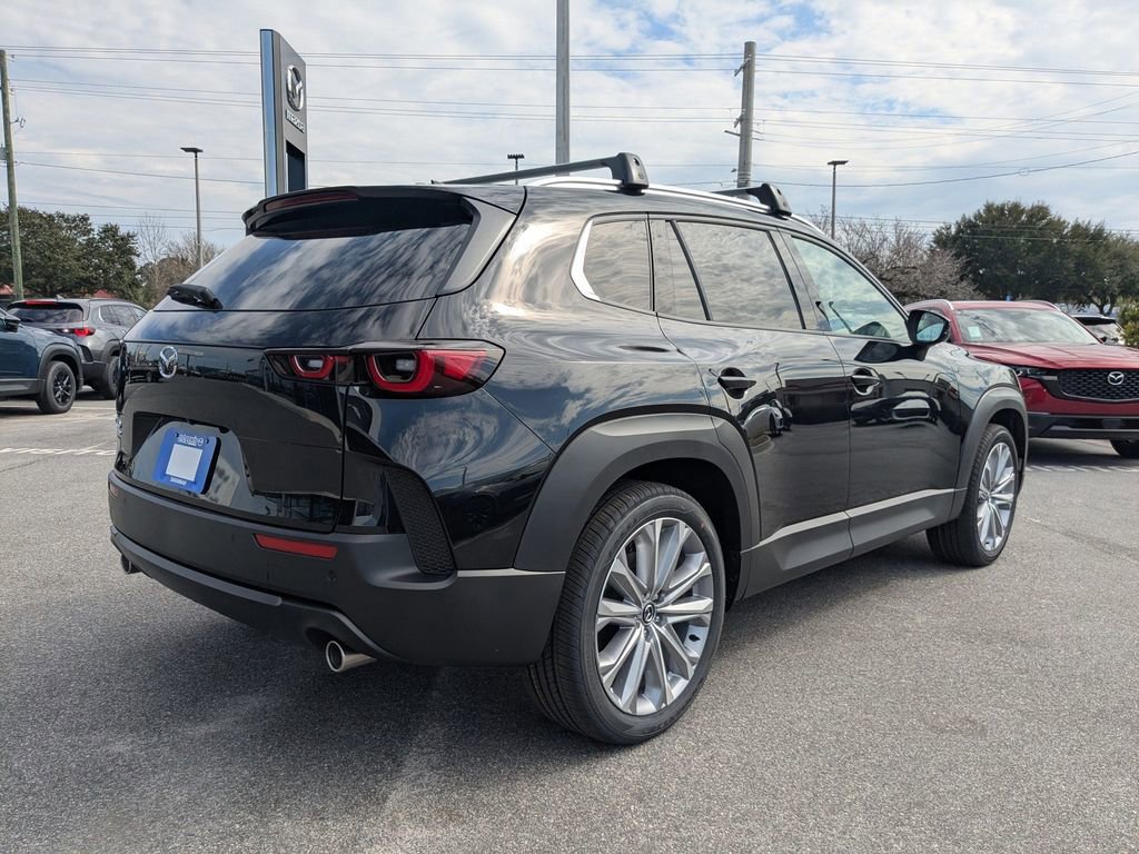 New 2026 MAZDA CX-50 AWD 2.5 S w/ Weather Package image 4