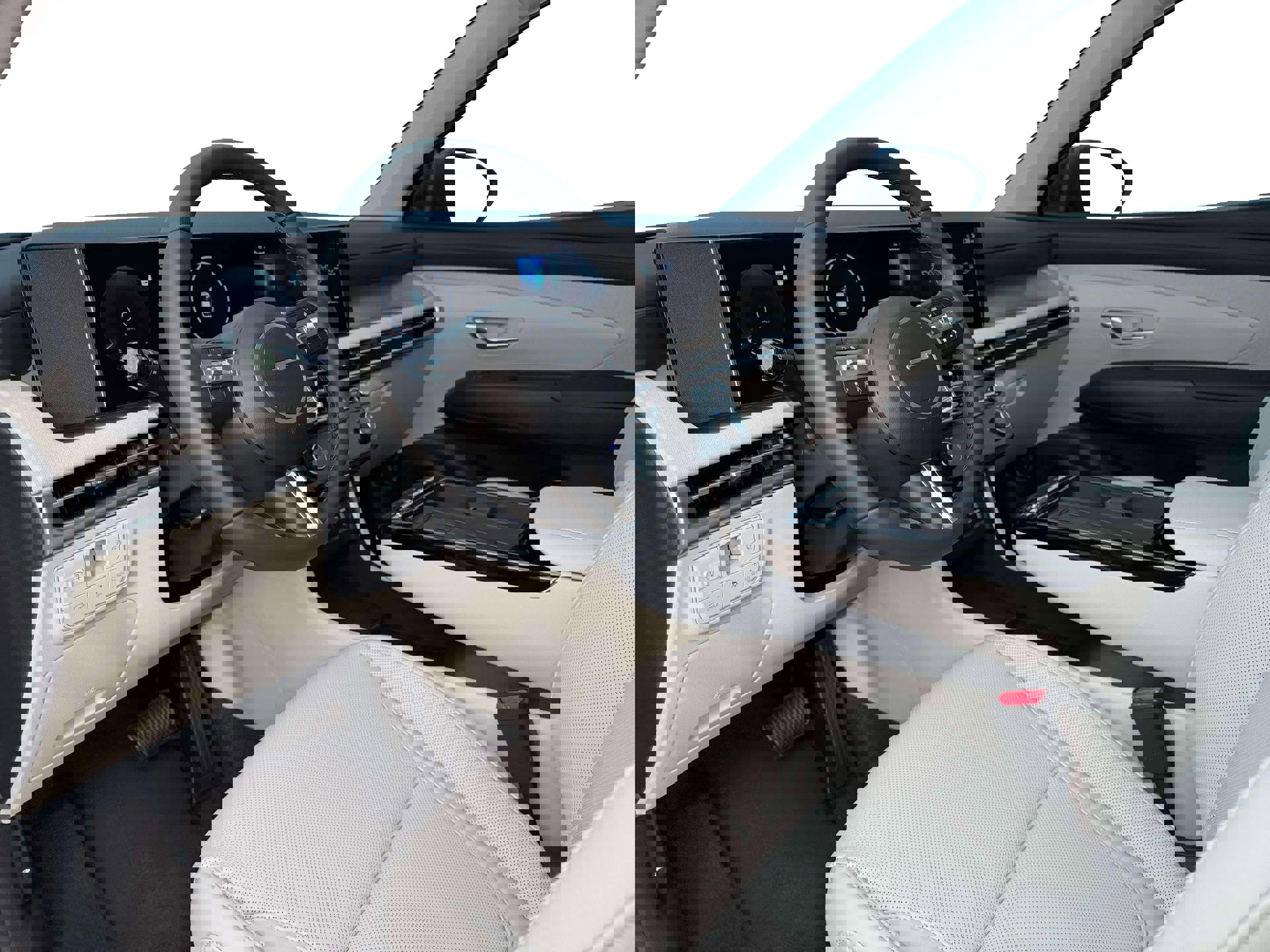 New 2026 Hyundai Tucson SEL image 14