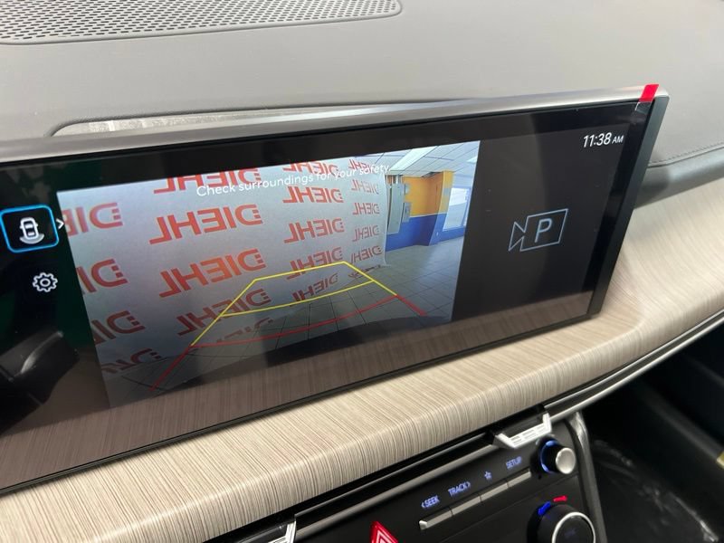 New 2026 Hyundai Sonata Blue FWD image 32