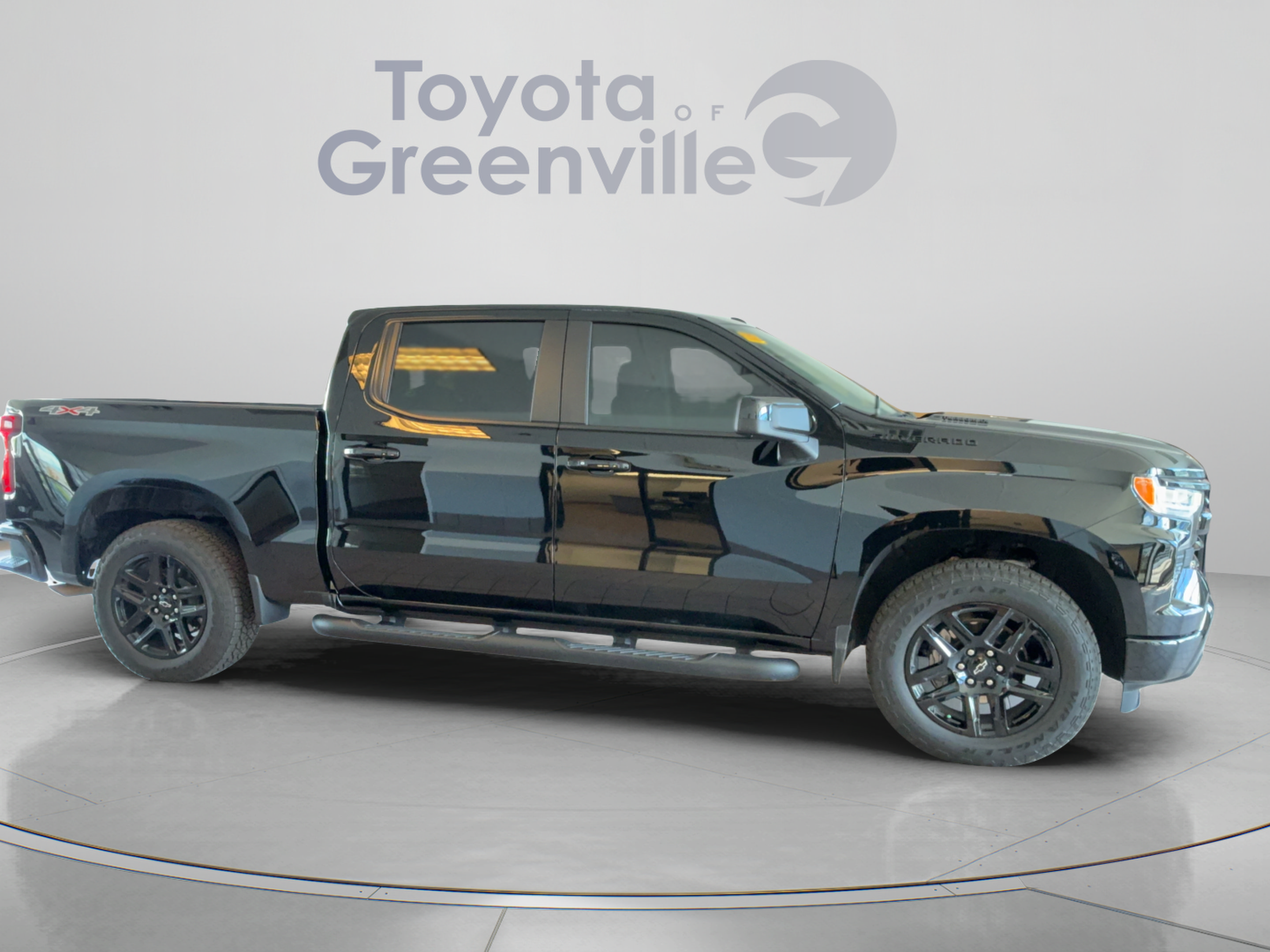 Used 2026 Chevrolet Silverado 1500 RST w/ RST Select Package AWD/4WD image 6