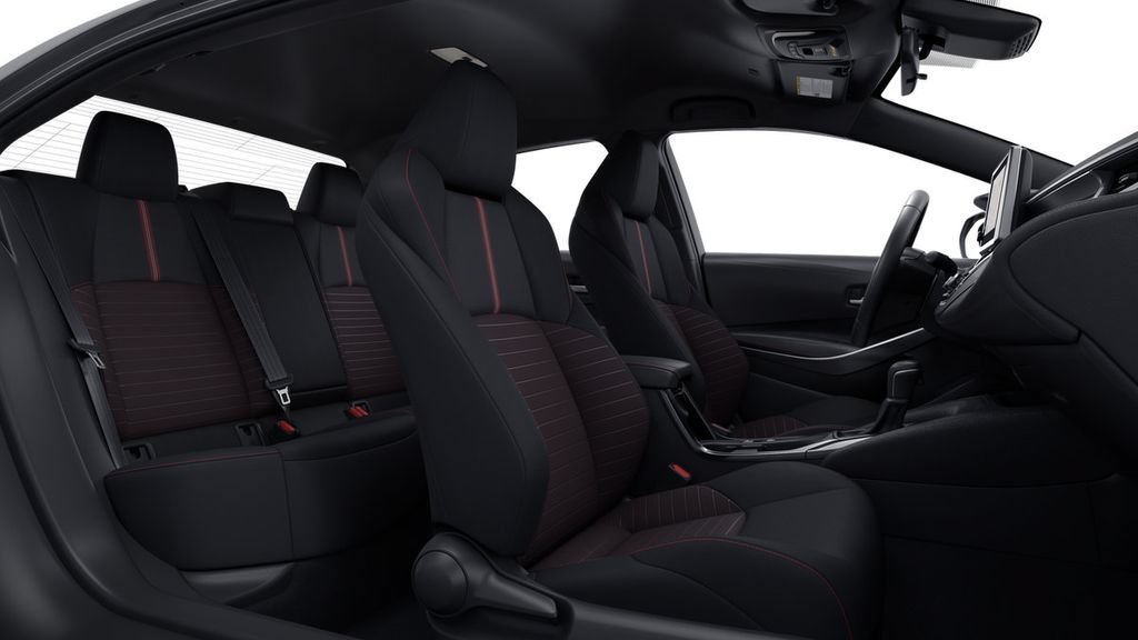 New 2026 Toyota Corolla SE FWD image 21