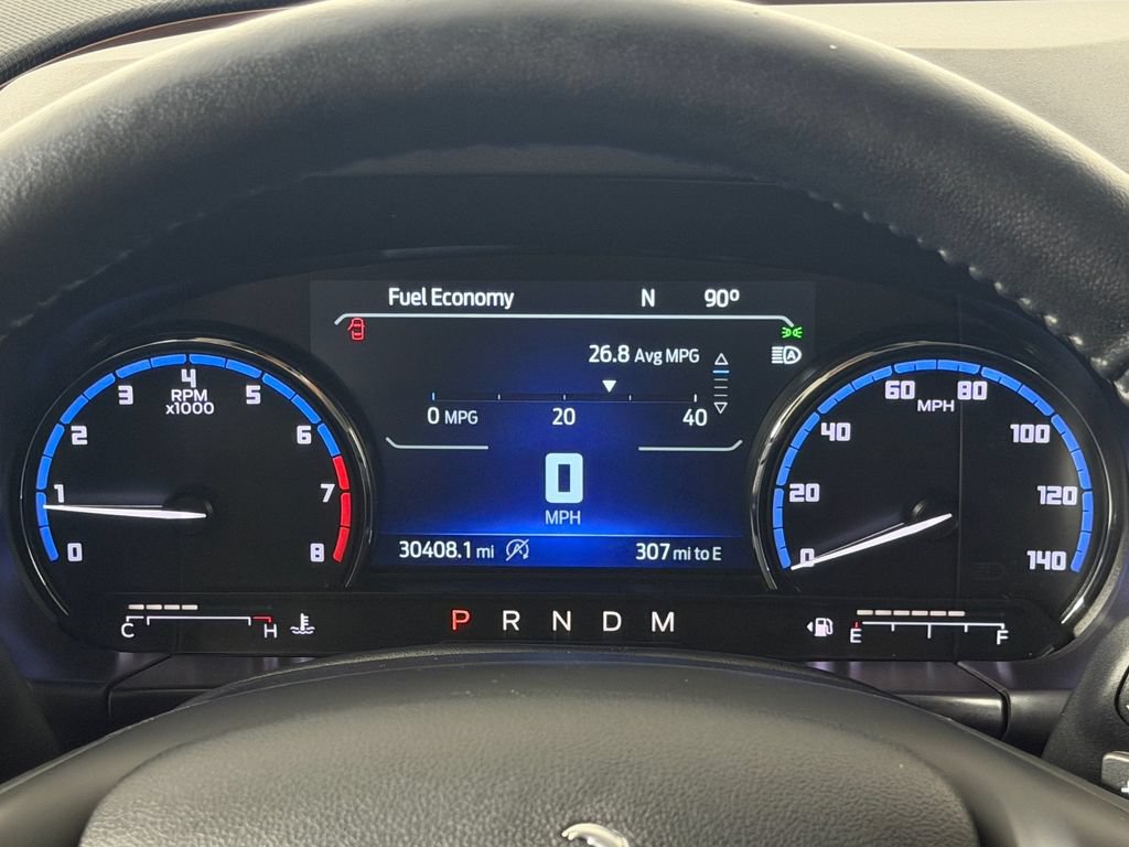 Used 2022 Ford Bronco Sport Badlands w/ Premium Package AWD/4WD image 19