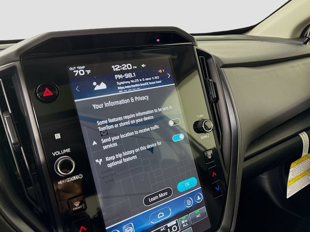 New 2026 Subaru Crosstrek 2.5i Limited AWD/4WD image 13