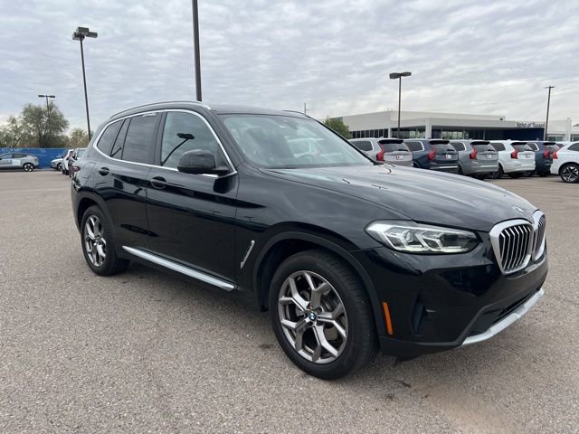 Used 2024 BMW X3 xDrive30i w/ Premium Package w/ZPA video 1