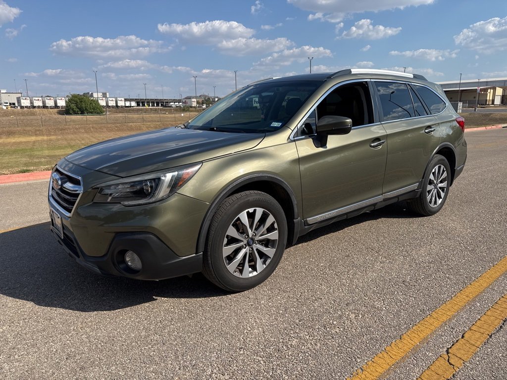 Used 2018 Subaru Outback 2.5i Touring w/ Protection Package #1
