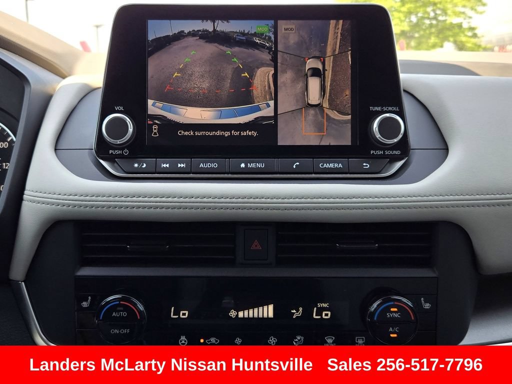 Used 2026 Nissan Rogue Dark Armor FWD image 20