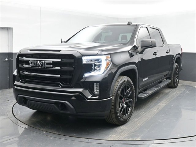 Used 2022 GMC Sierra 1500 Elevation w/ LPO, Elevation Black Package image 5