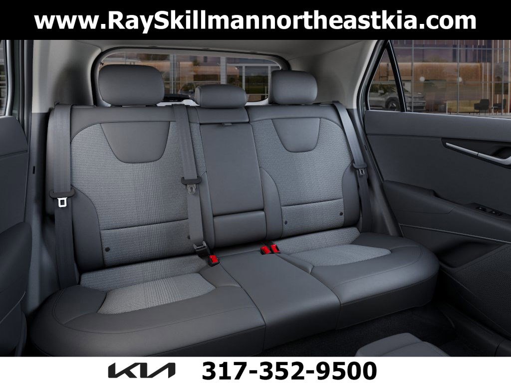 New 2025 Kia Niro Wind w/ Wind Preserve Package image 16