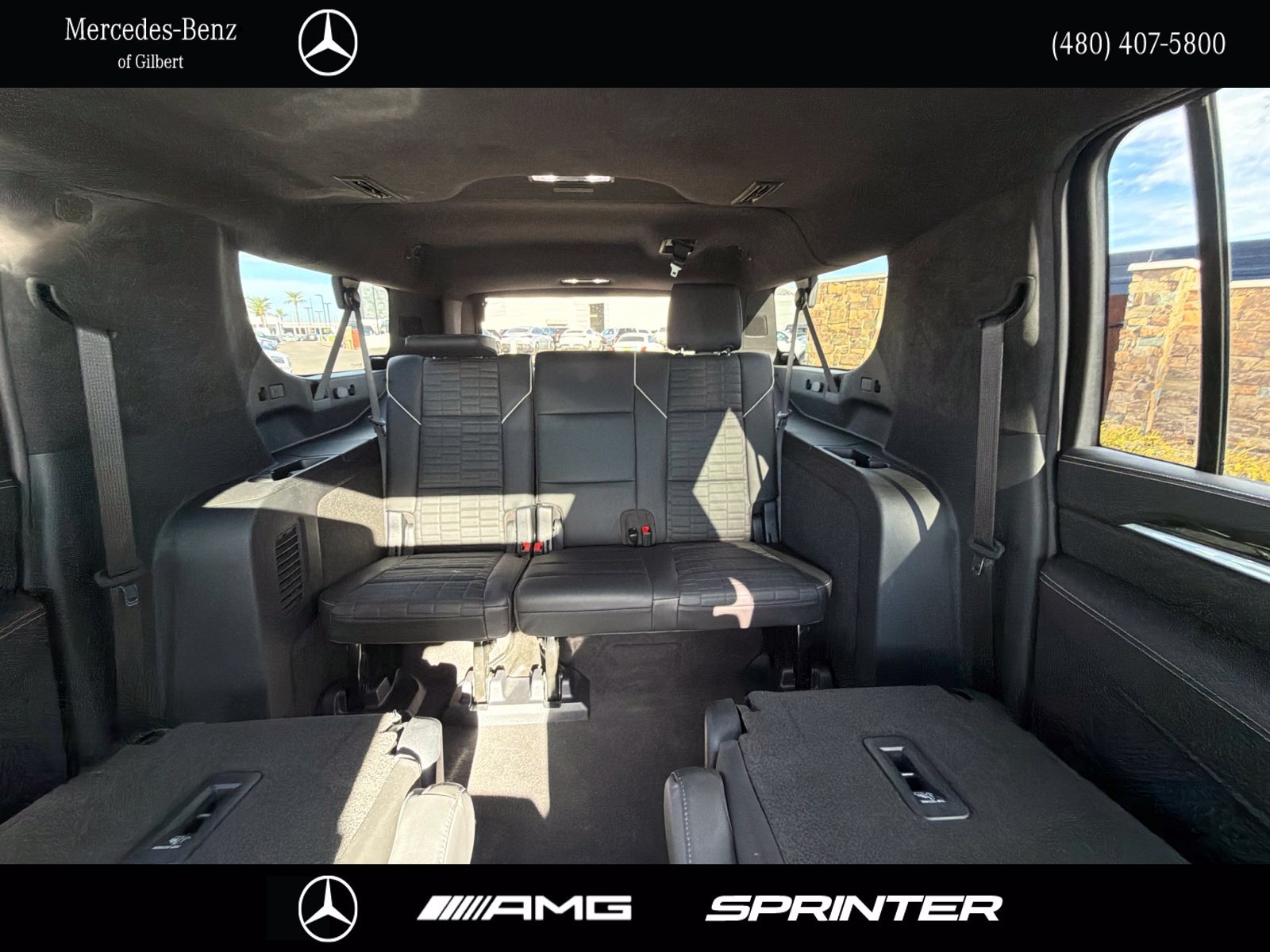 Used 2025 Cadillac Escalade ESV Sport Platinum AWD/4WD image 19