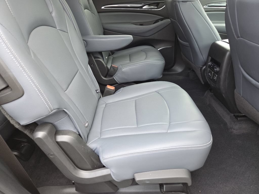 Used 2020 Buick Enclave Premium w/ Sun and Sites Package FWD image 25