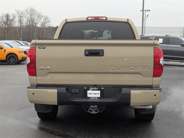 Used 2019 Toyota Tundra Limited image 4