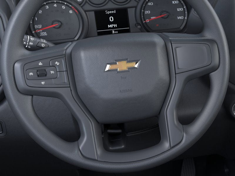 New 2026 Chevrolet Silverado 1500 W/T w/ WT Value Package AWD/4WD image 19