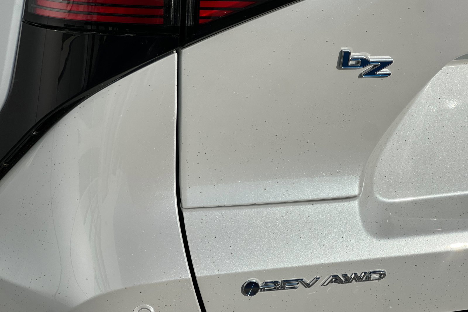 New 2026 Toyota bZ XLE image 21