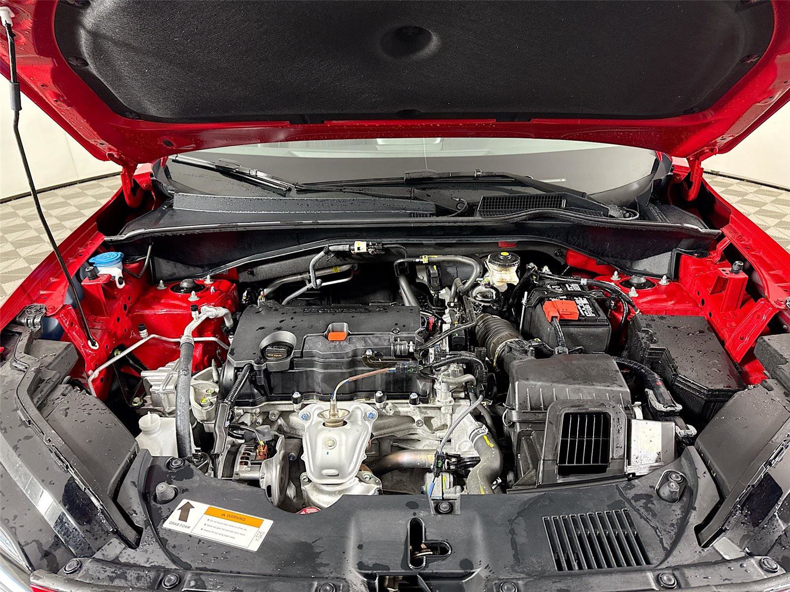 Used 2025 Honda HR-V Sport image 21