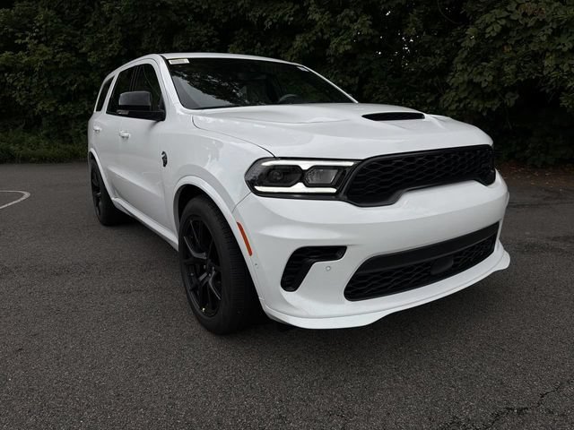 New 2027 Dodge Durango SRT Hellcat w/ Premium Group AWD/4WD image 2