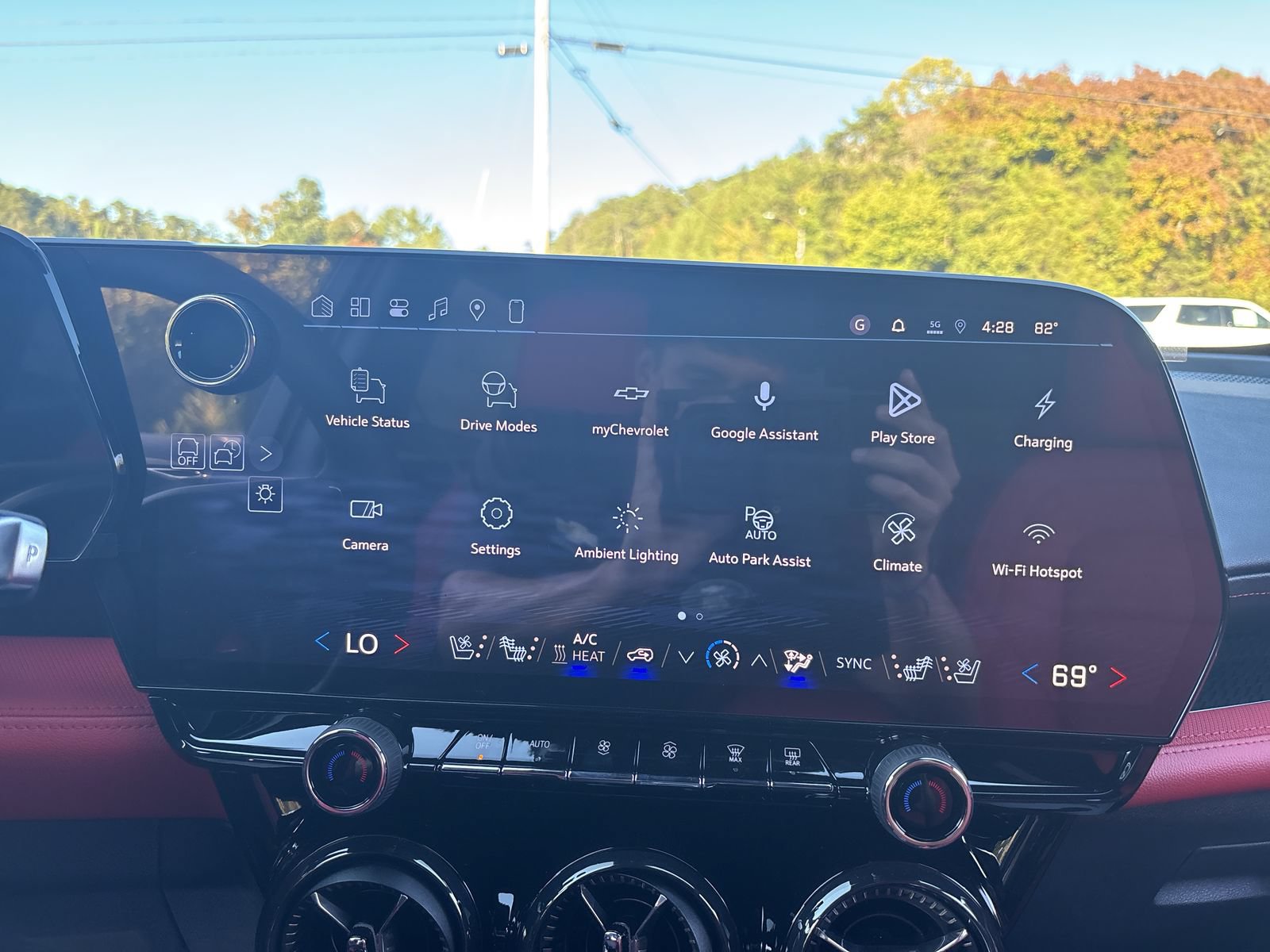 New 2027 Chevrolet Blazer EV SS AWD/4WD image 16