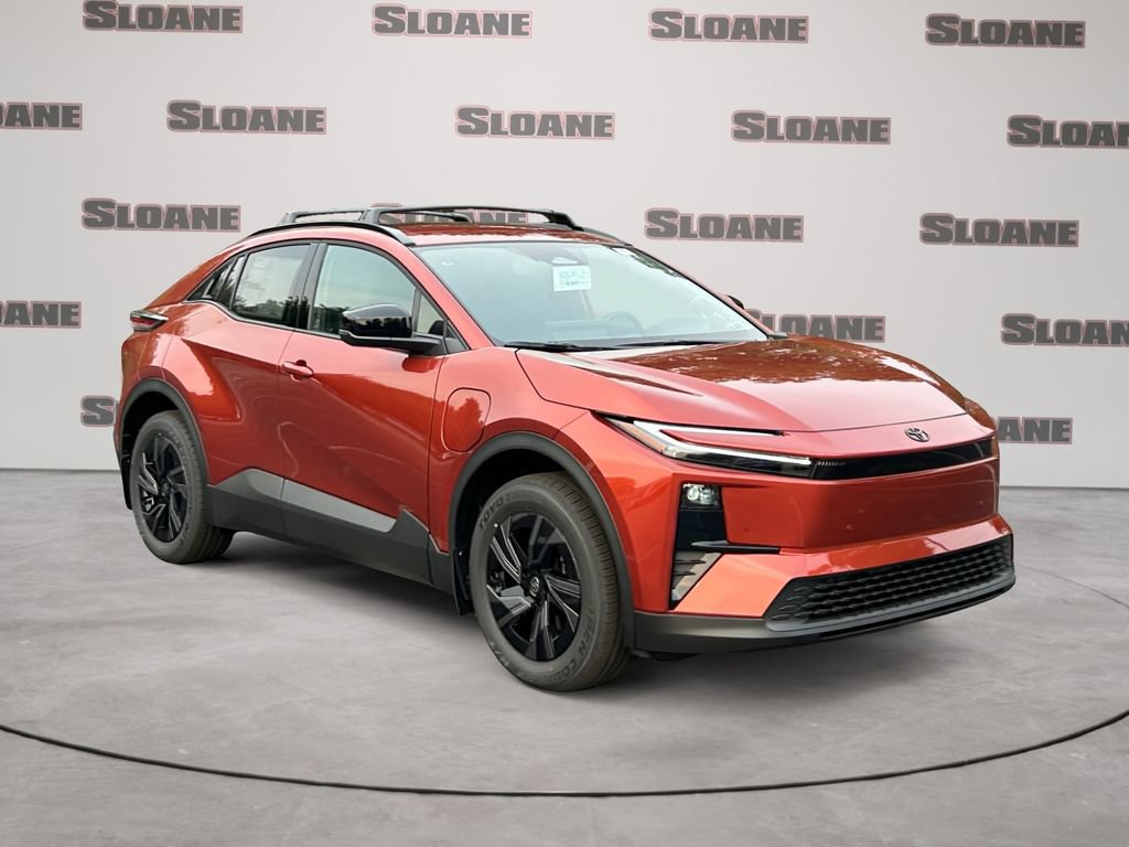 New 2026 Toyota C-HR AWD/4WD image 7
