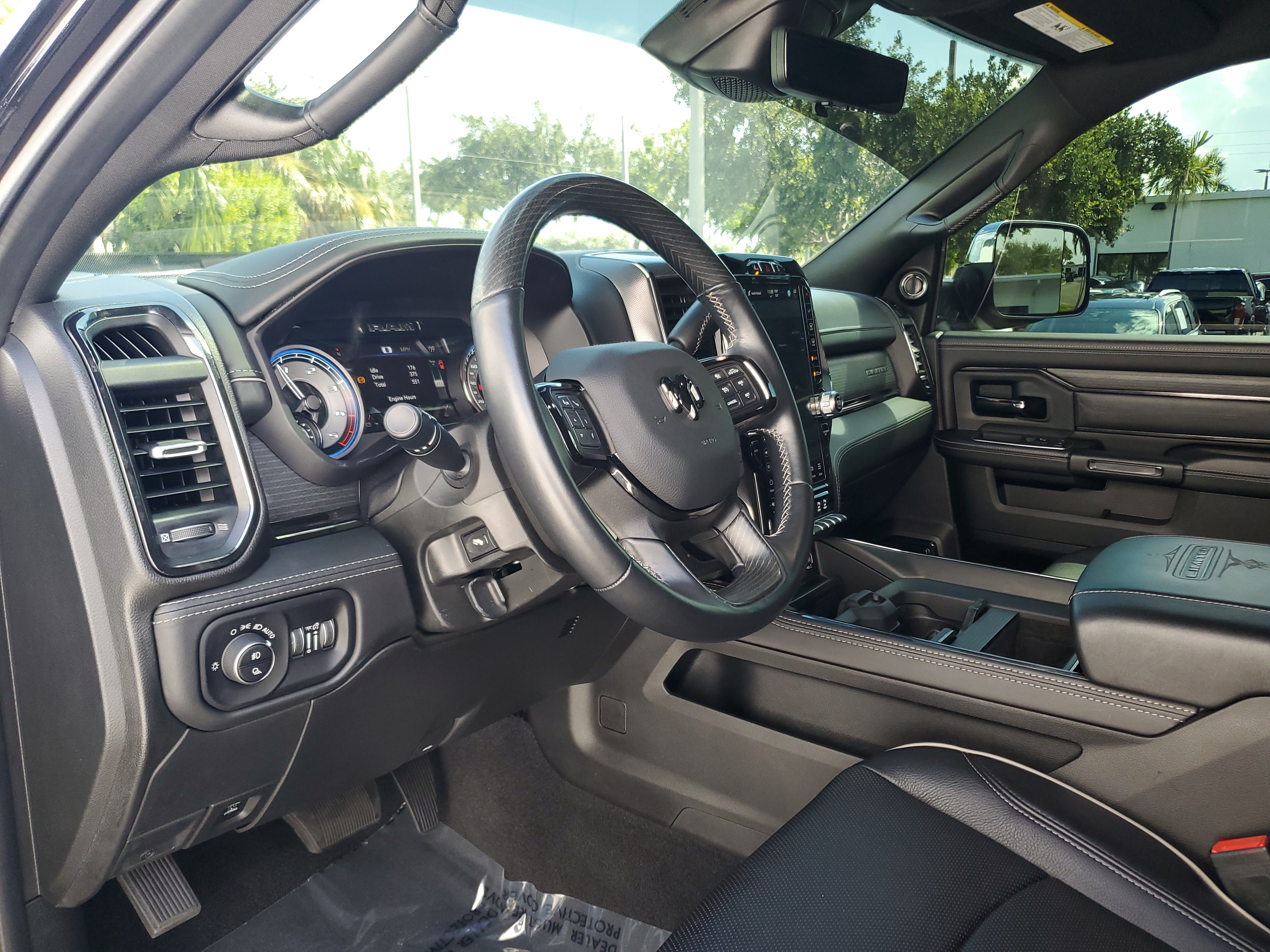 Used 2022 RAM 2500 Limited AWD/4WD image 19