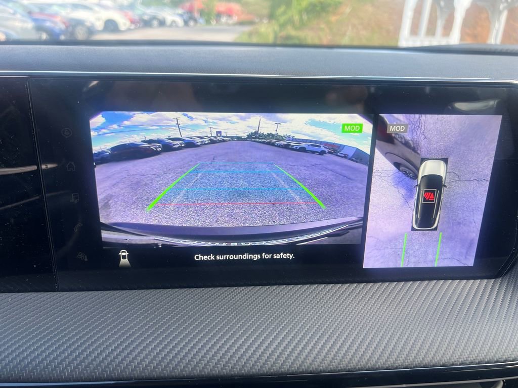 Certified 2025 Nissan Kicks SR AWD/4WD image 21