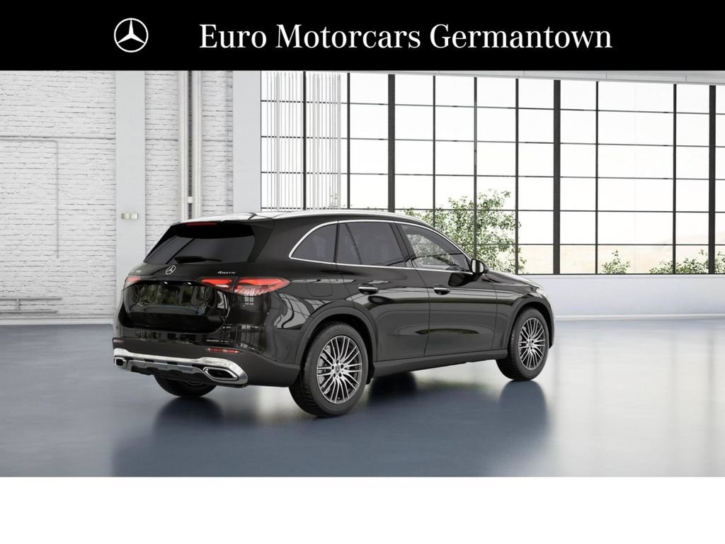 New 2027 Mercedes-Benz GLC 300 4MATIC image 21